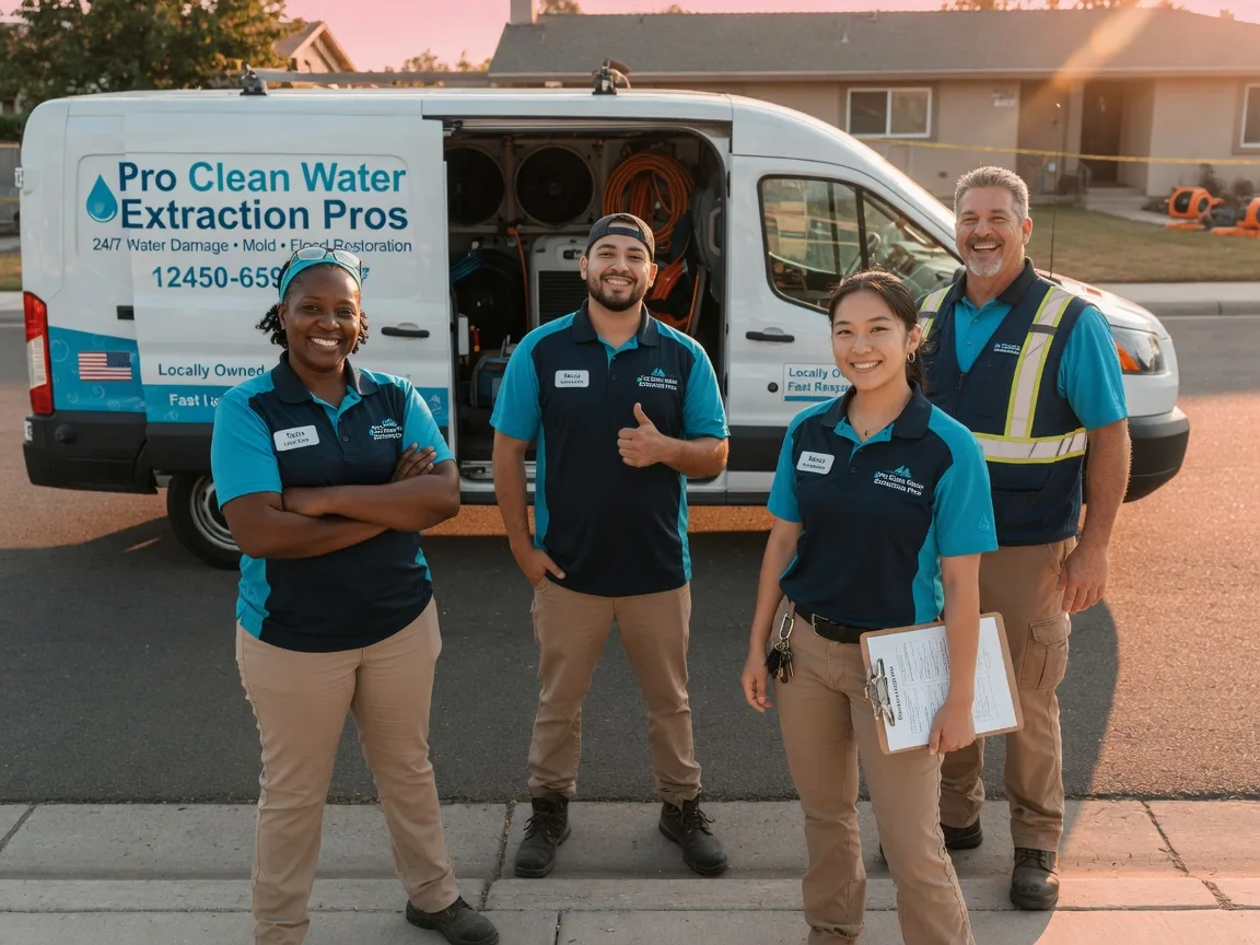 Water Extraction & Drying company in Pasadena, MD