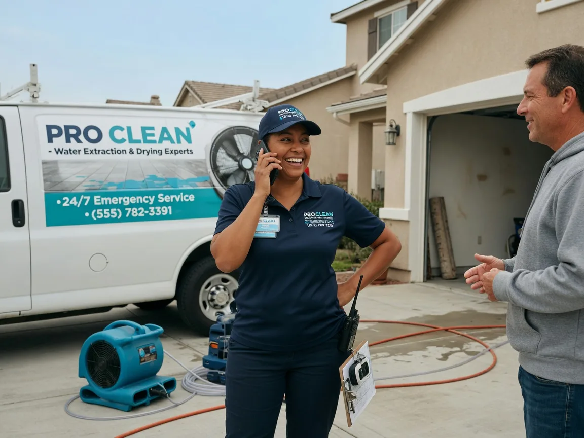 Water Extraction & Drying Pasadena, MD FAQs